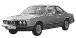 BMW E24 C2340 Fault Code