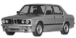 BMW E28 C2340 Fault Code