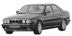 BMW E34 C2340 Fault Code
