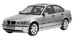 BMW E46 C2340 Fault Code