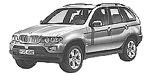 BMW E53 C2340 Fault Code
