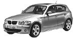 BMW E87 C2340 Fault Code